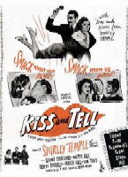 1945 KissTell second poster