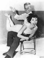 1956 USA Girl he left behind