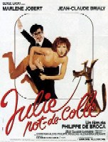 1977 Julie poster